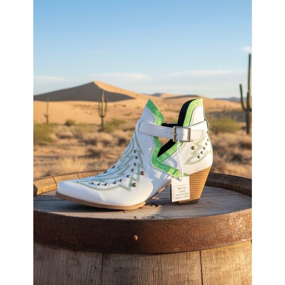 J. Adam’s Darla Boot